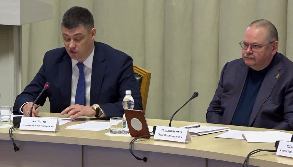 Олег Мельниченко: «Пензенская область вошла в топ-5 регионов России с лучшими условиями для внешнеэкономической деятельности»